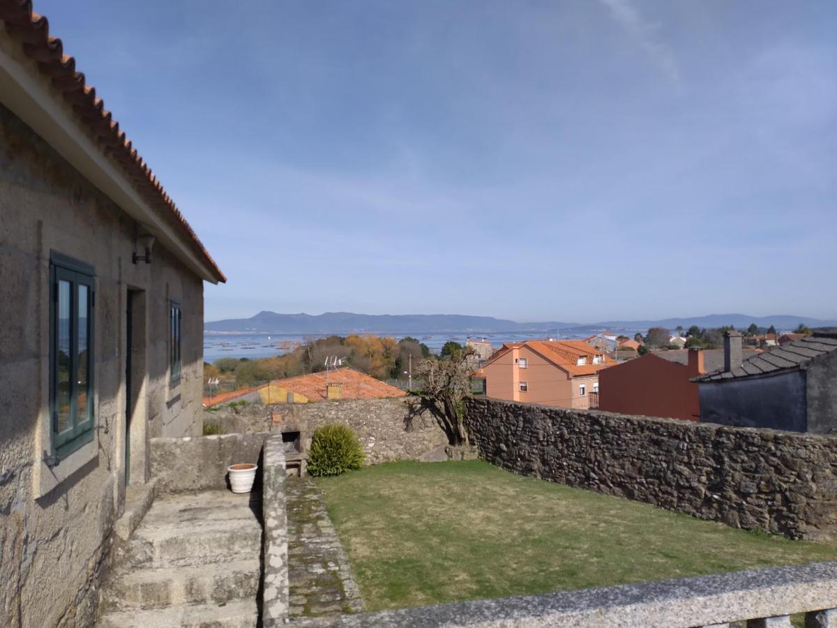 Vila Casa Acacia O Grove Pontevedra Exteriér fotografie