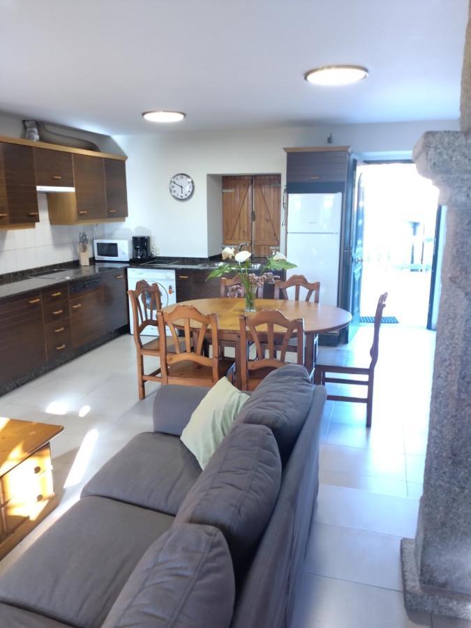 Vila Casa Acacia O Grove Pontevedra Exteriér fotografie